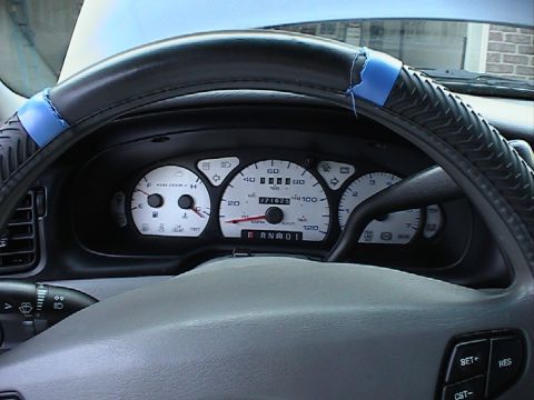 2000 Ford Taurus photo