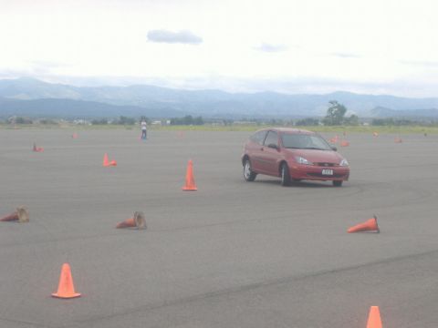 2003 Ford Focus photo