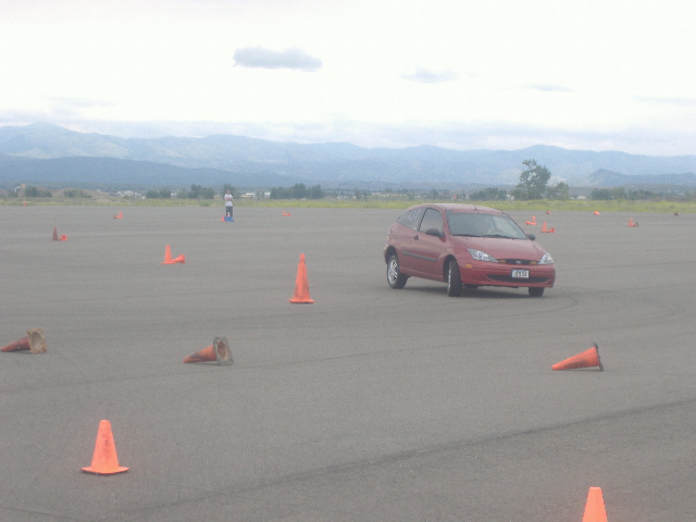 2003 Ford Focus