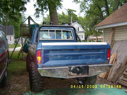1979 Ford F-150 photo