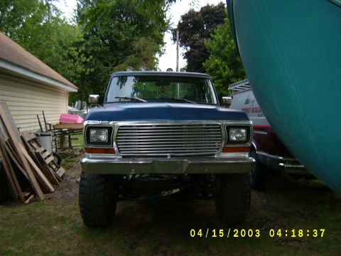 1979 Ford F-150 photo