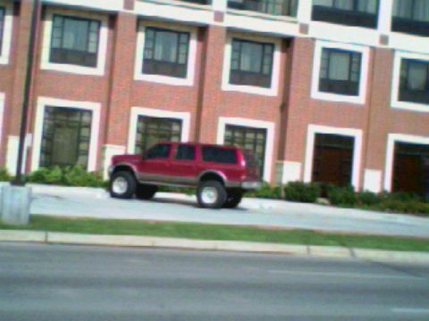 2000 Ford Excursion “Xochi”
