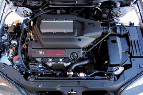 2003 Acura CL photo