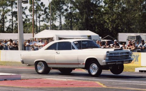 1966 Ford Fairlane “i.e. Betsy”