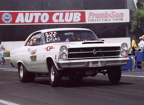 1966 Ford Fairlane “i.e. Betsy”