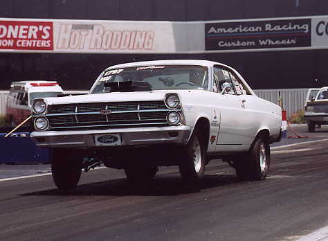 1966 Ford Fairlane “i.e. Betsy”