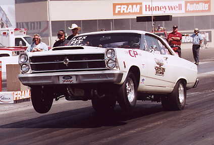 1966 Ford Fairlane “i.e. Betsy”