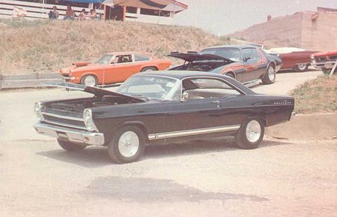 1966 Ford Fairlane “i.e. Betsy”
