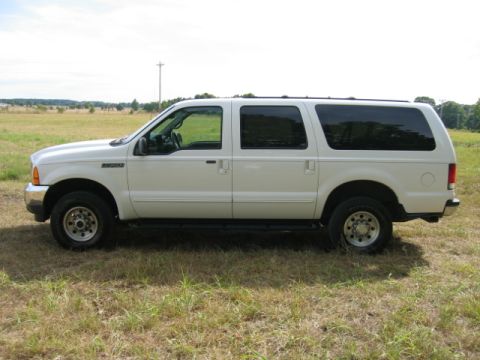 Ford Excursion