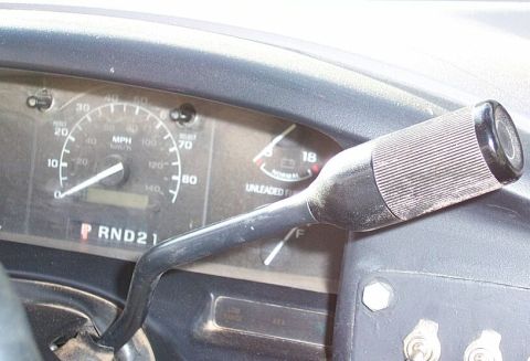 1990 Ford Bronco - C6