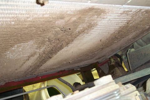 1990 Ford Bronco - Not sure why she runs hot?