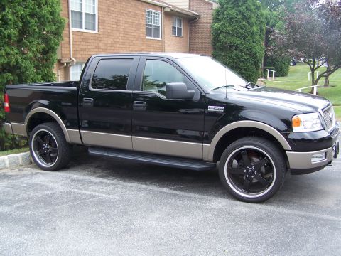 2005 Ford F-150