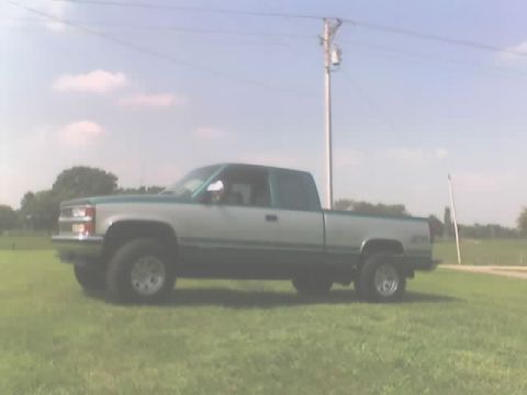 1994 Chevrolet Silverado 1500 photo