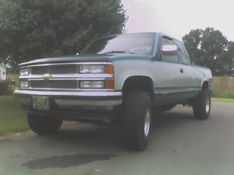 1994 Chevrolet Silverado 1500 photo