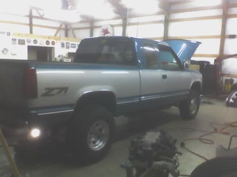 1994 Chevrolet Silverado 1500 photo