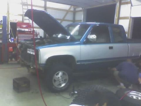 1994 Chevrolet Silverado 1500 photo