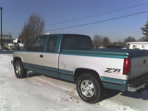 1994 Chevrolet Silverado 1500 photo