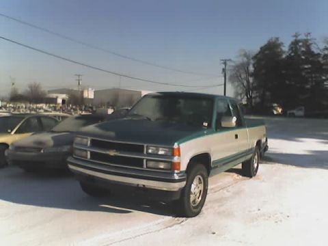 1994 Chevrolet Silverado 1500 photo
