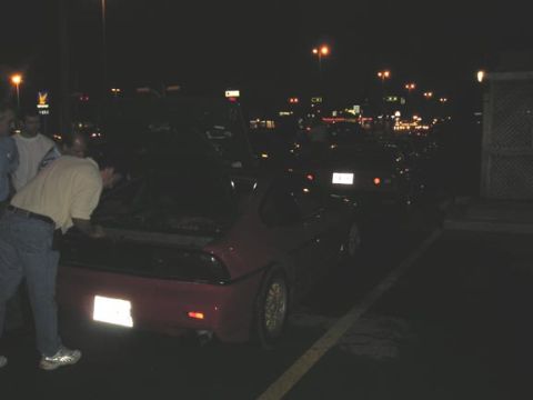 1984 Pontiac Fiero “Indy”
