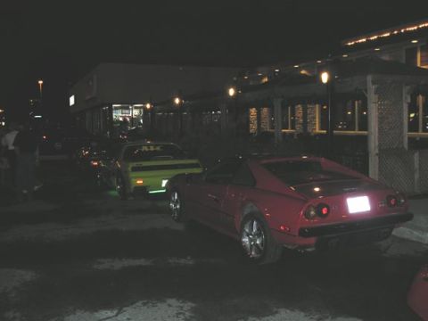 1984 Pontiac Fiero “Indy”