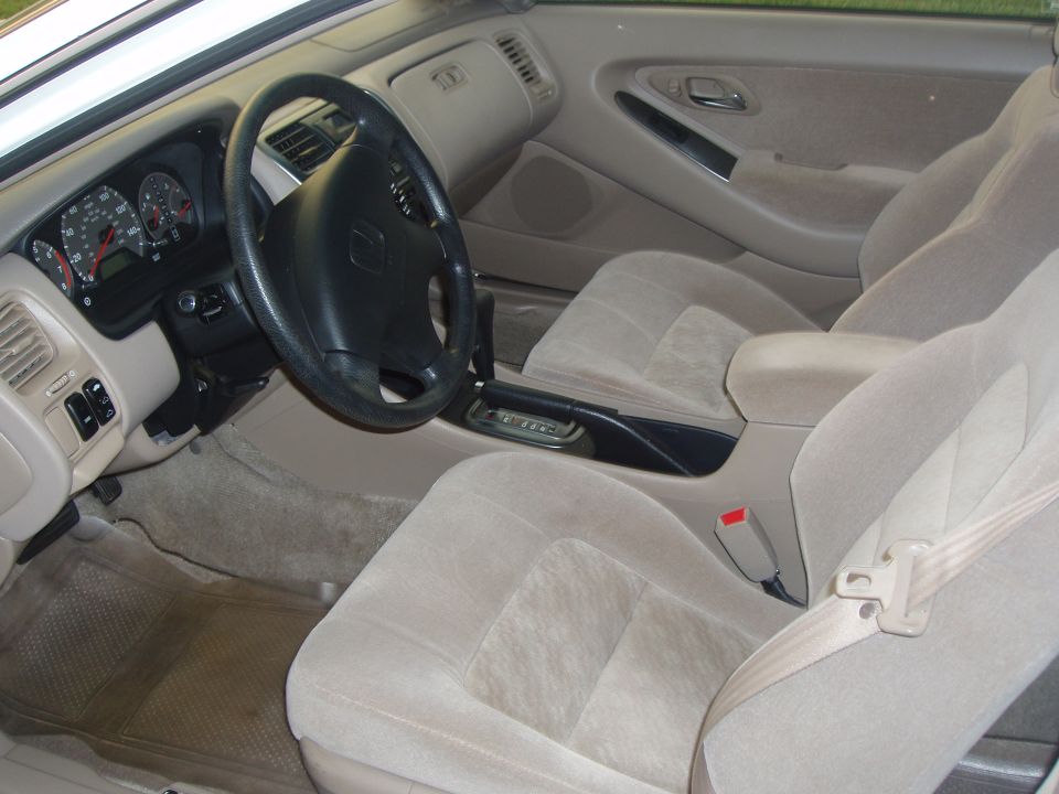 2002 Honda Accord