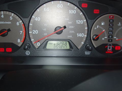 2002 Honda Accord photo