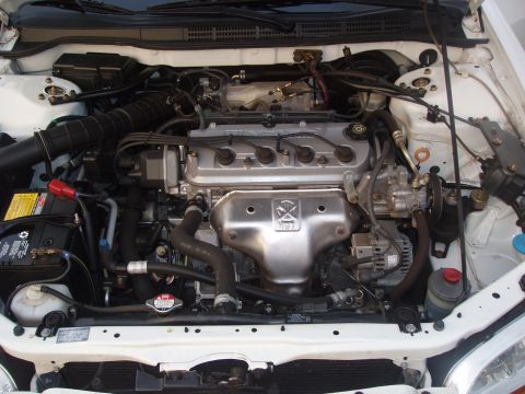 2002 Honda Accord photo
