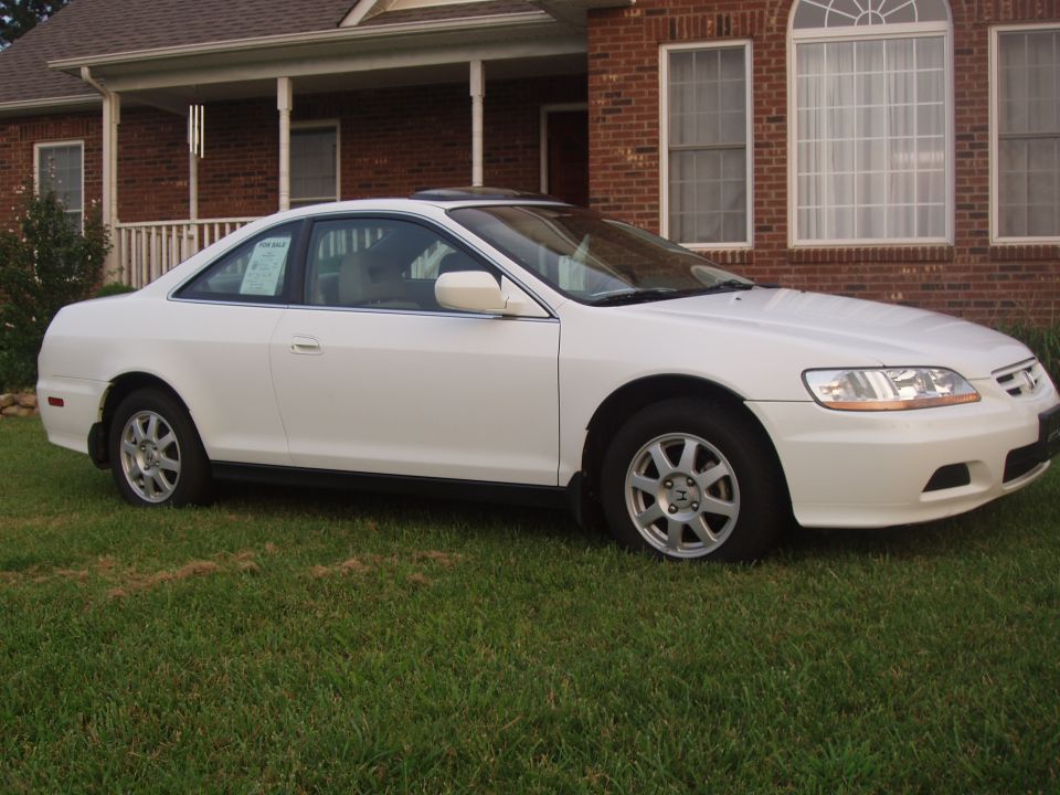 2002 Honda Accord
