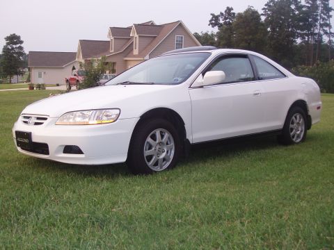 2002 Honda Accord photo