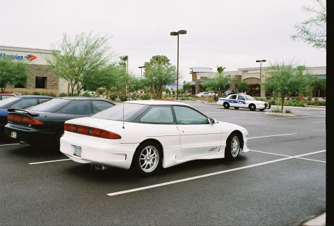 1994 Ford Probe - call a cop on TUPOC/AZPOC