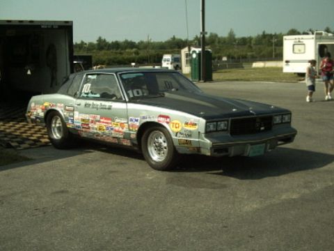 1990 Ford Crown Victoria LTD - Monte Carlo