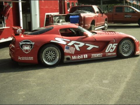1990 Ford Crown Victoria LTD - SRT Viper 1