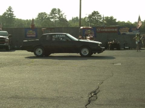 1990 Ford LTD Crown Victoria - Grand National