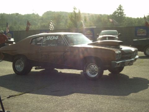 1990 Ford LTD Crown Victoria - Chevelle
