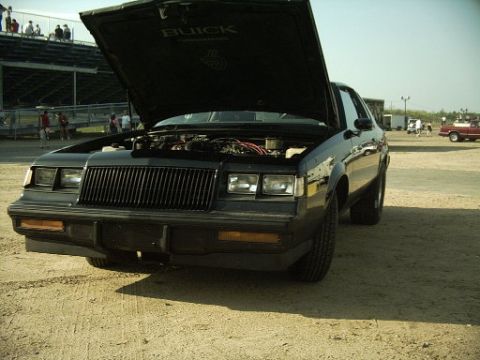 1990 Ford LTD Crown Victoria - Grand National 2