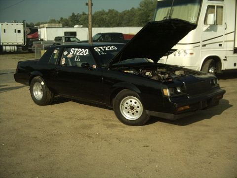 1990 Ford LTD Crown Victoria - Grand national 3