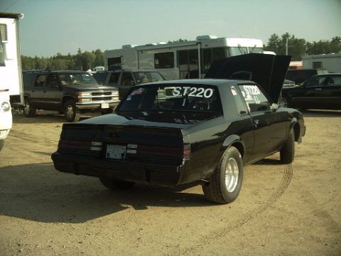 1990 Ford LTD Crown Victoria - Grand national 4