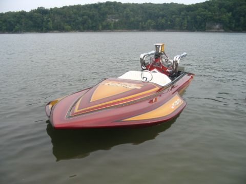 1996 Four Winns 191 Unlimited