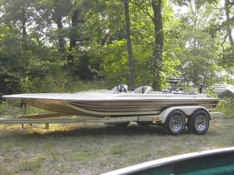 1996 Four Winns 191 Unlimited