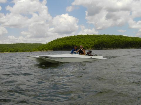 1996 Four Winns 191 Unlimited