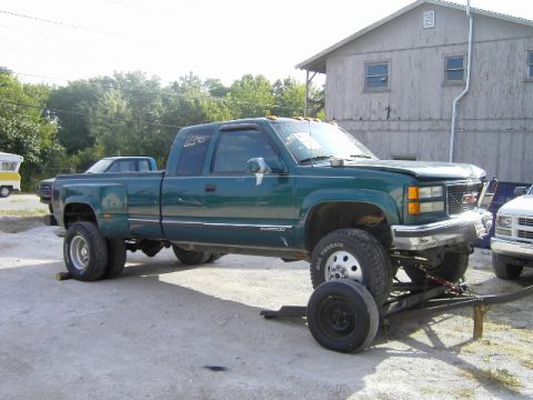 1996 Four Winns 191 Unlimited