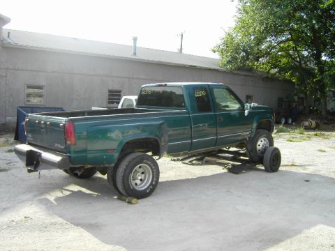 1996 Four Winns 191 Unlimited