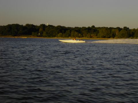1996 Four Winns 191 Unlimited
