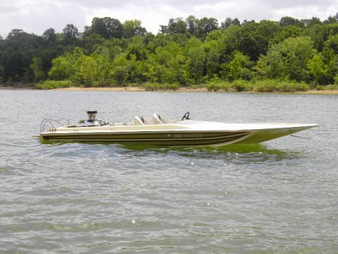 1996 Four Winns 191 Unlimited