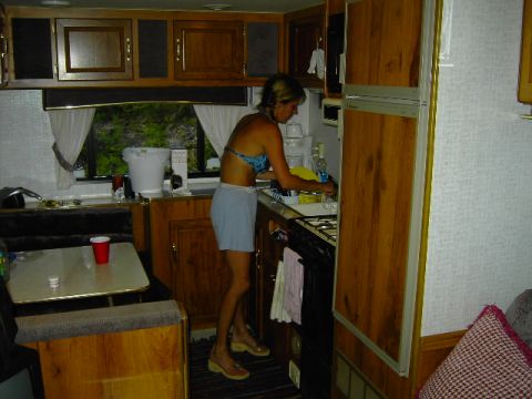 1996 Four Winns 191 Unlimited