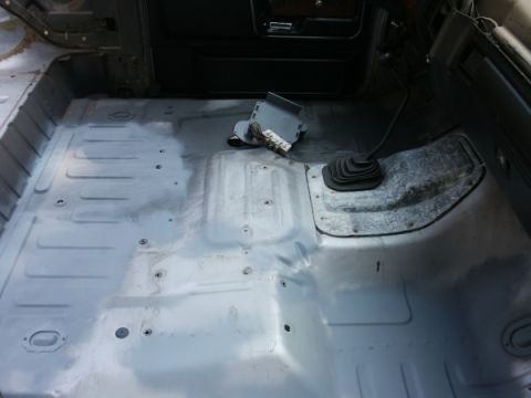 1982 Ford Bronco - All Primered Up..