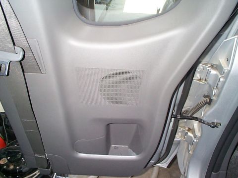 2005 Nissan Frontier