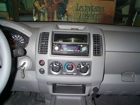 2005 Nissan Frontier