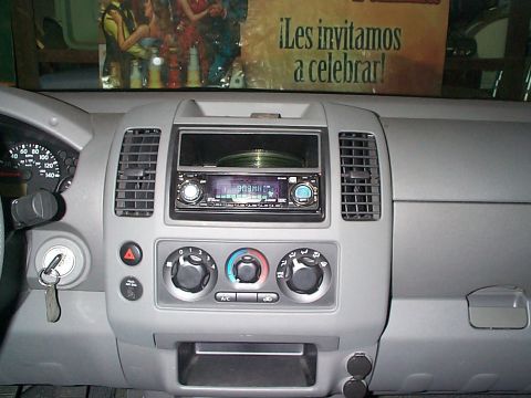 2005 Nissan Frontier