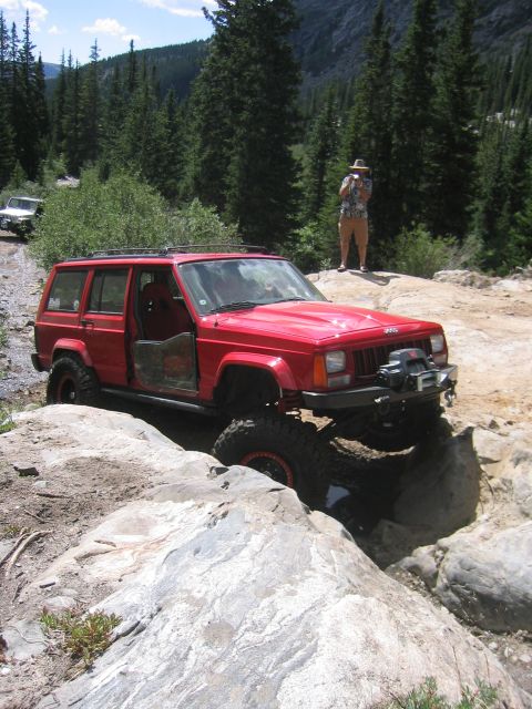 1997 Jeep Cherokee